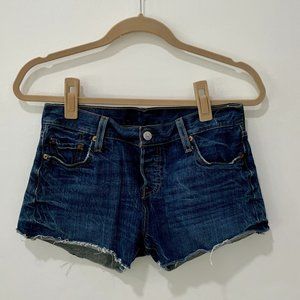 Levi's 501 Denim Shorts